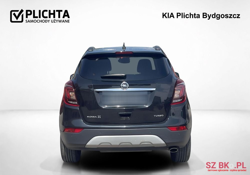 2019' Opel Mokka photo #4