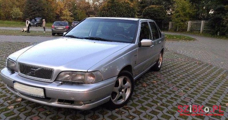 1997' Volvo S70 photo #1