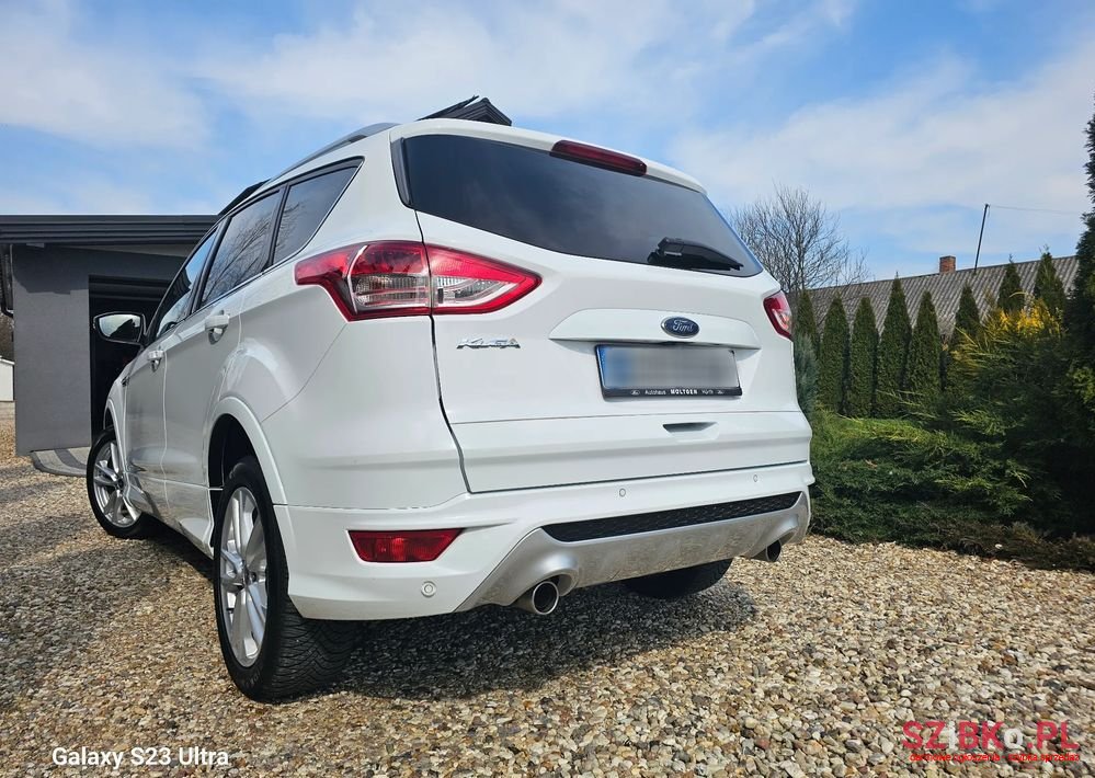 2016' Ford Kuga photo #5