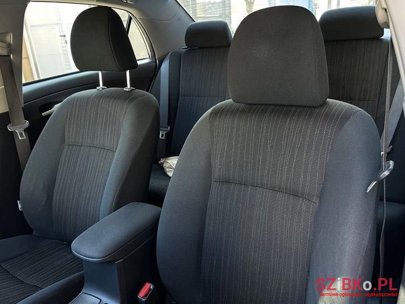 2007' Toyota Corolla 1.6 Vvt-I Luna photo #6