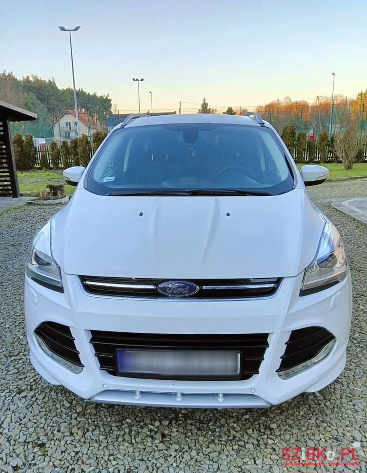 2015' Ford Kuga photo #2