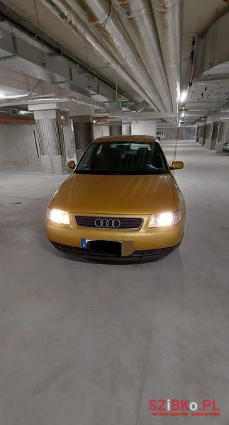 1998' Audi A3 photo #1