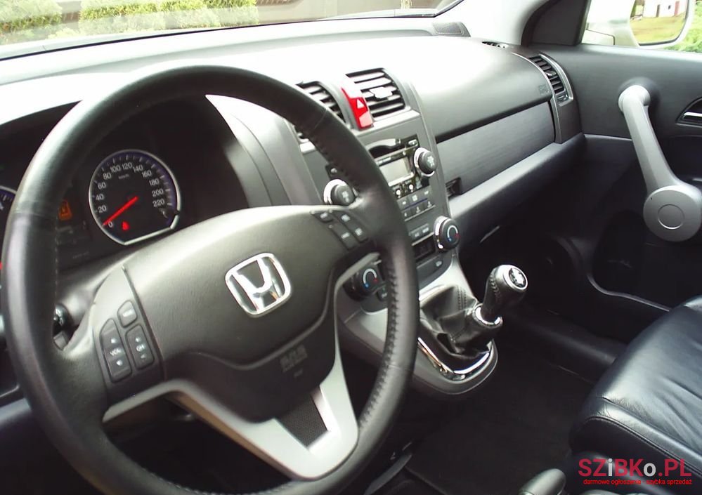 2007' Honda CR-V photo #5