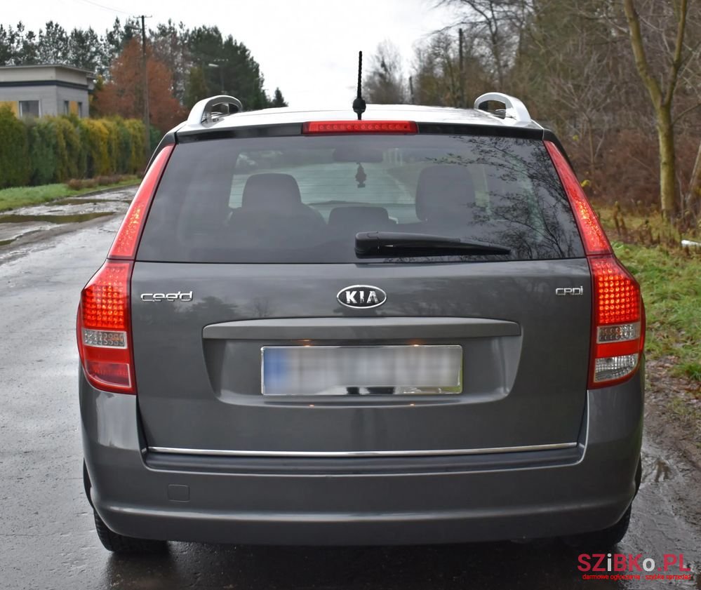 2010' Kia Ceed Comfort photo #3