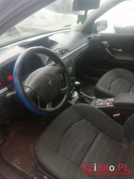 2005' Renault Laguna photo #5