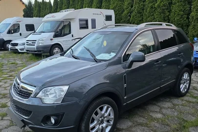 2011' Opel Antara