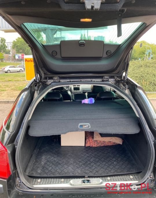 2005' Peugeot 407 Sport photo #5