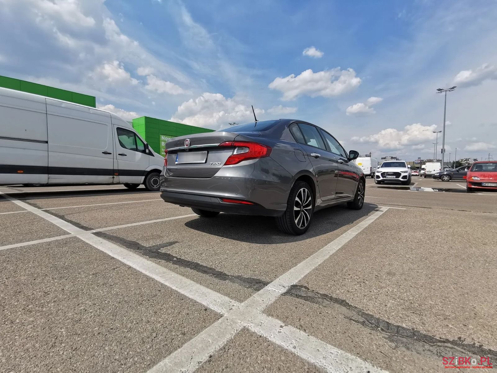 2019' Fiat Tipo photo #6