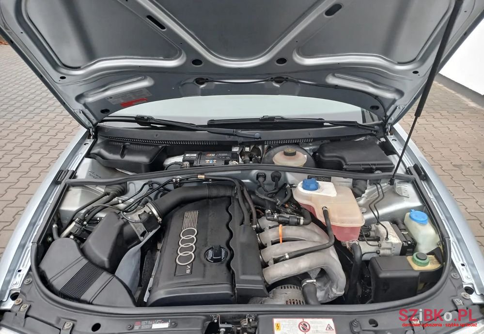 1995' Audi A4 photo #5