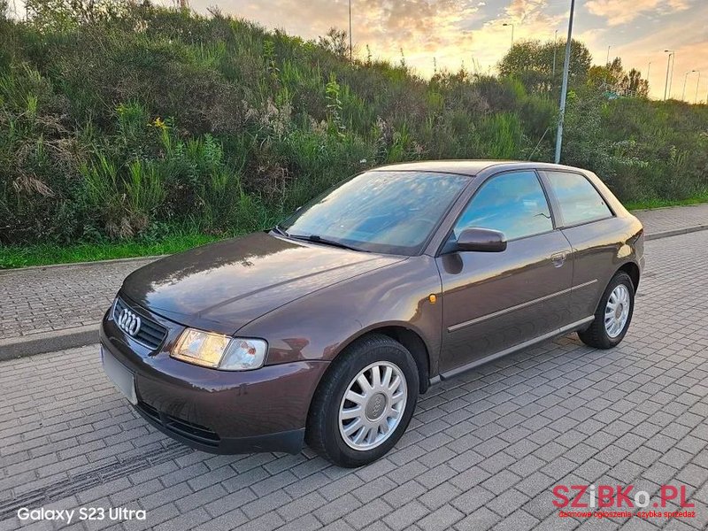 1997' Audi A3 photo #2