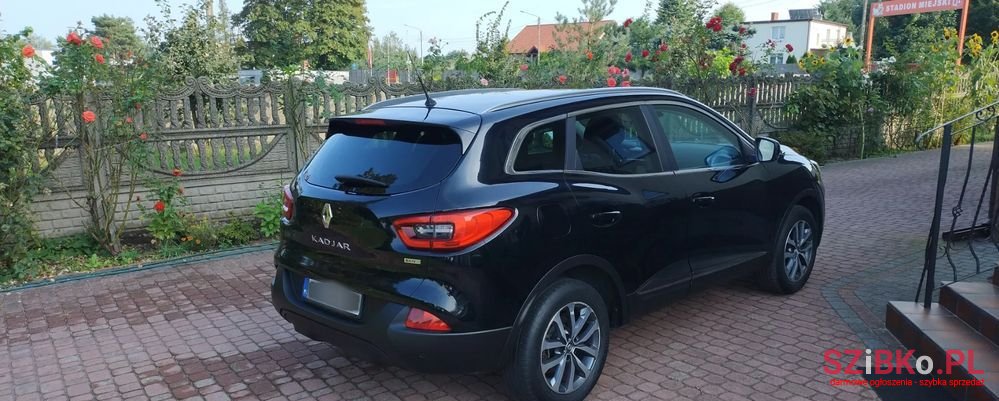 2016' Renault Kadjar photo #5