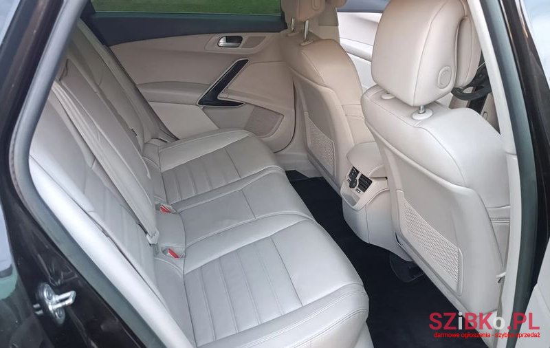 2015' Peugeot 508 2.0 Hdi Allure photo #5