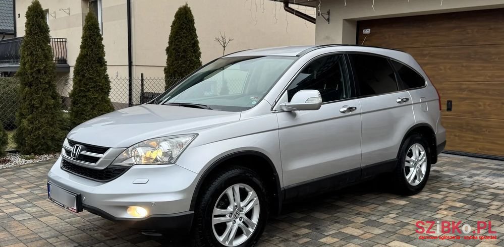 2011' Honda CR-V 2.0 Elegance photo #3