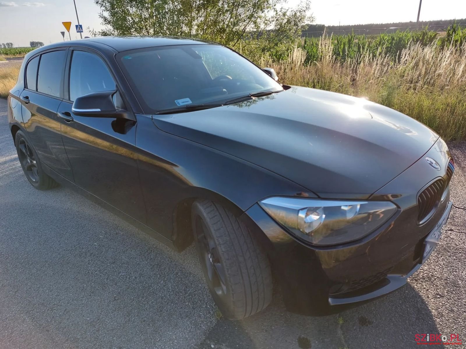 2012' BMW 1 Series photo #4