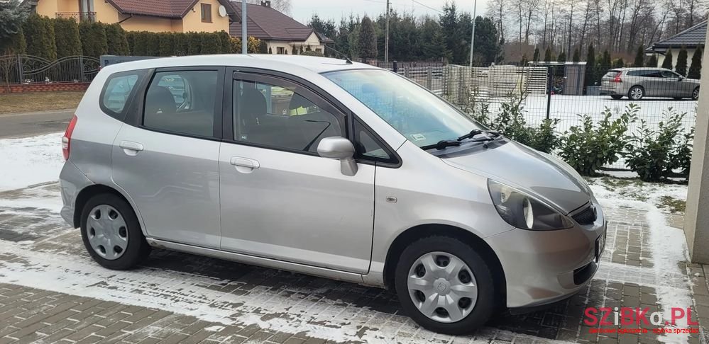 2006' Honda Jazz 1.2 S-X Cool photo #2