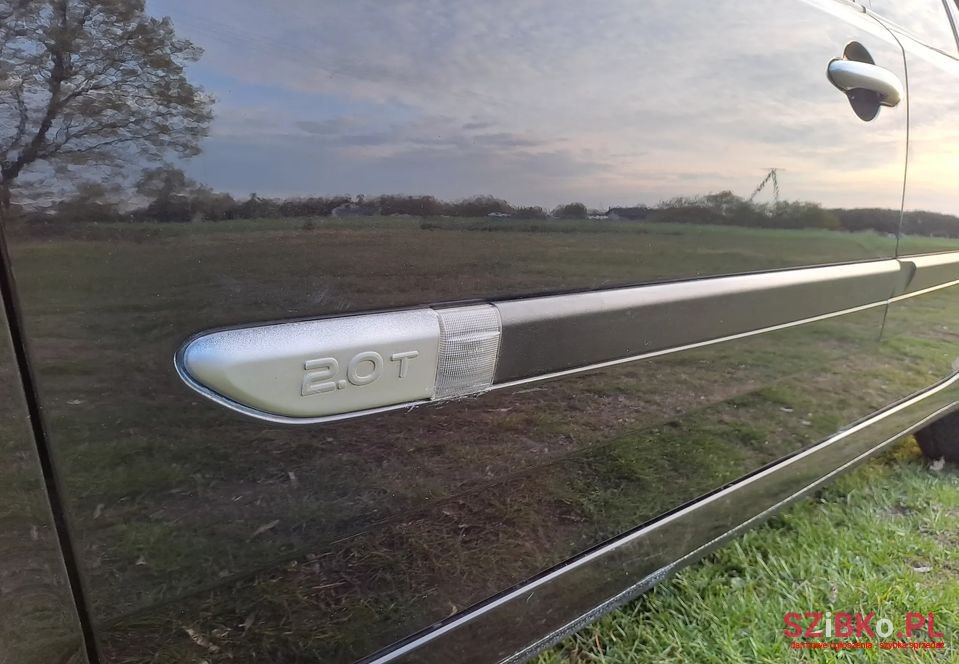 2006' Renault Laguna photo #5