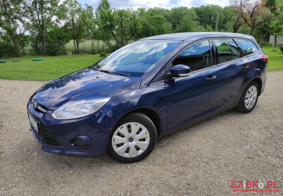 2013' Ford Focus photo #2