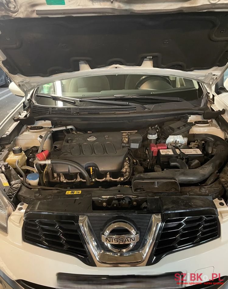 2011' Nissan Qashqai 2.0 Acenta photo #6