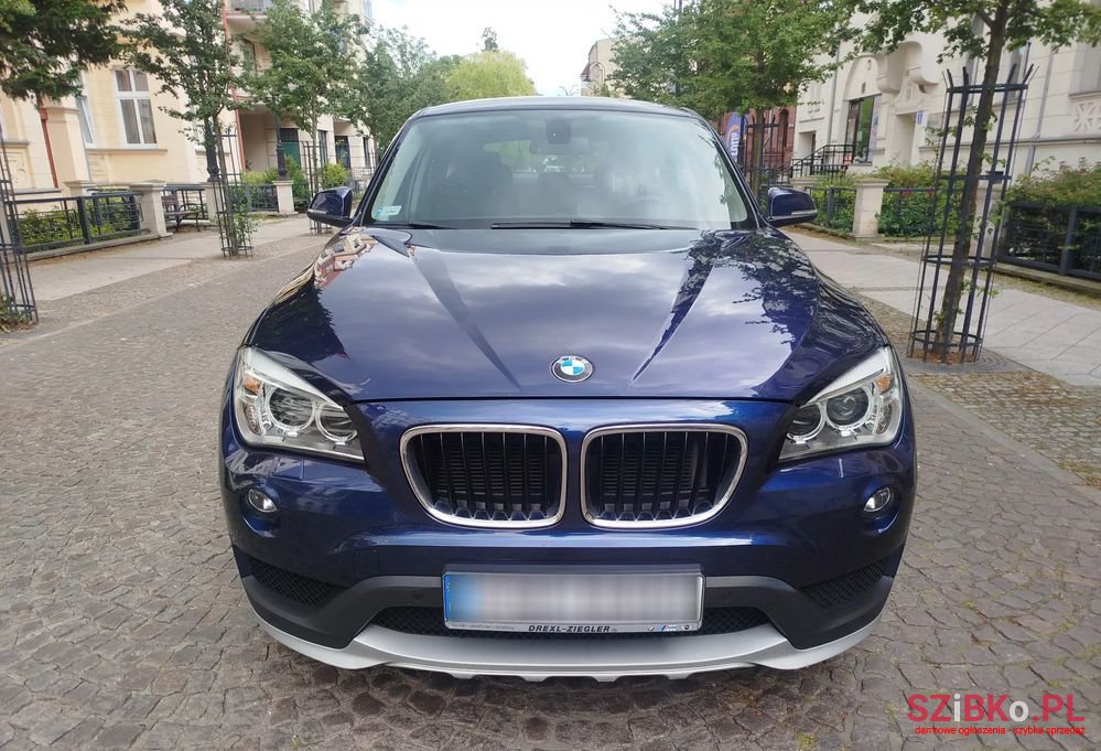 2015' BMW X1 photo #1