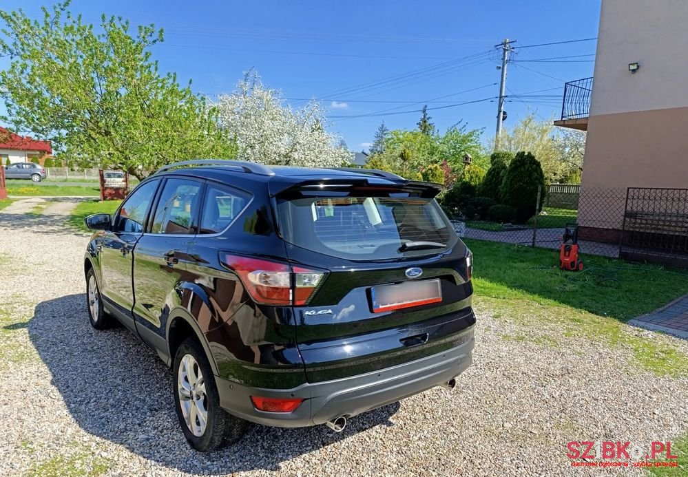 2019' Ford Kuga photo #6