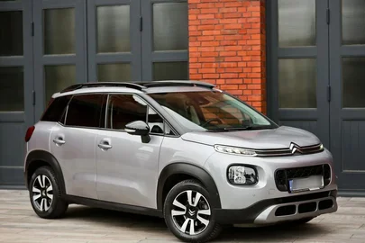 2020' Citroen C3 Aircross