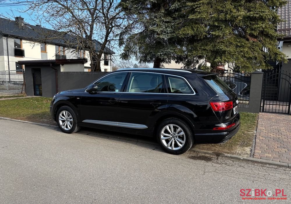 2017' Audi Q7 photo #1