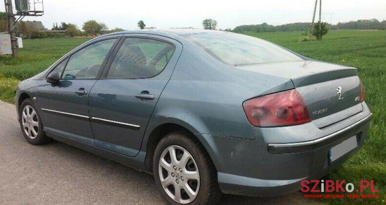 2006' Peugeot 407 photo #1