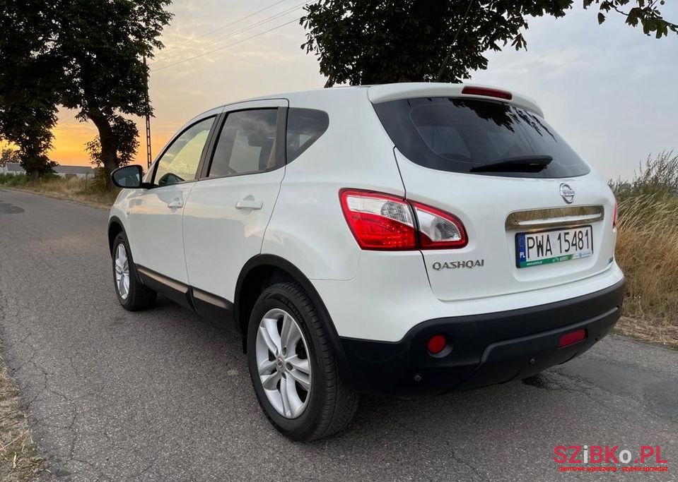 2010' Nissan Qashqai photo #3