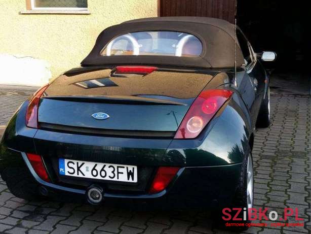 2003' Ford Ka photo #2