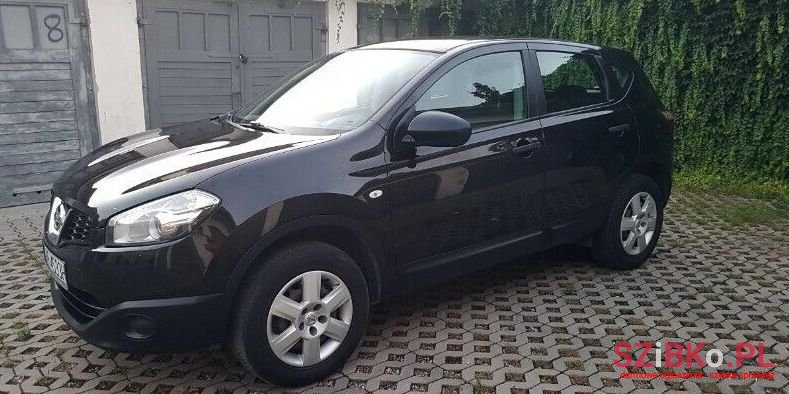 2012' Nissan Qashqai photo #1