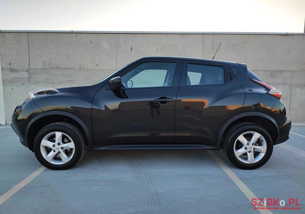 2019' Nissan Juke 1.6 Acenta photo #3