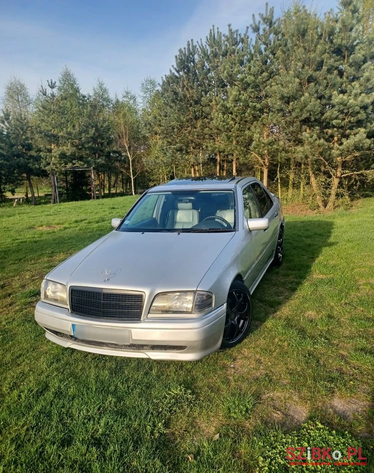 1994' Mercedes-Benz C-Class photo #1