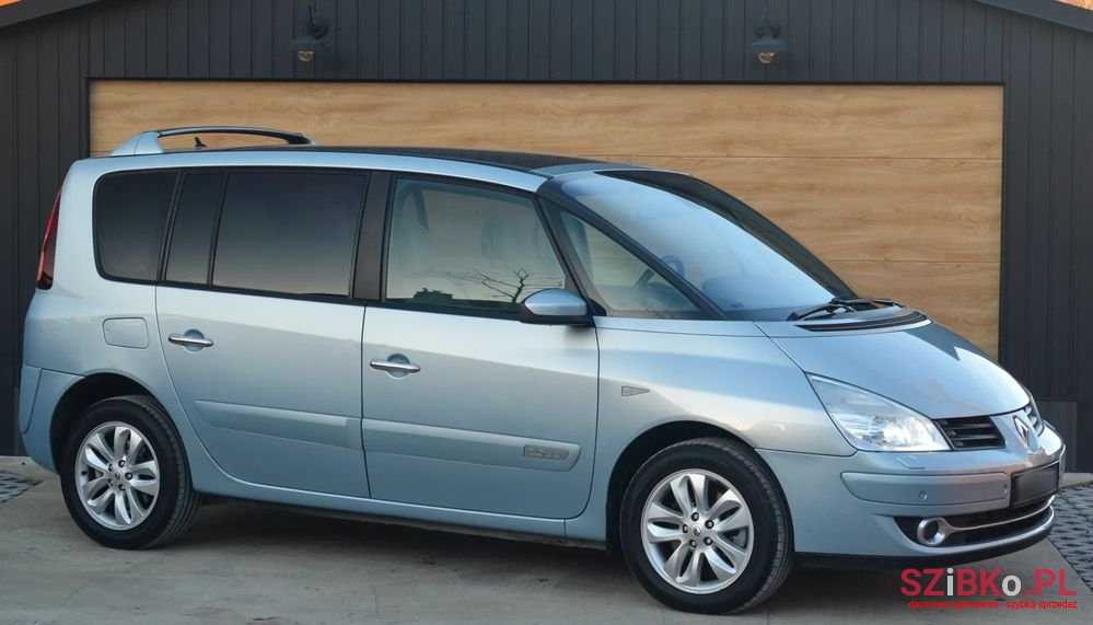 2007' Renault Espace photo #1