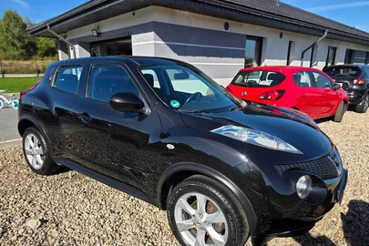 2013' Nissan Juke 1.6 Tekna