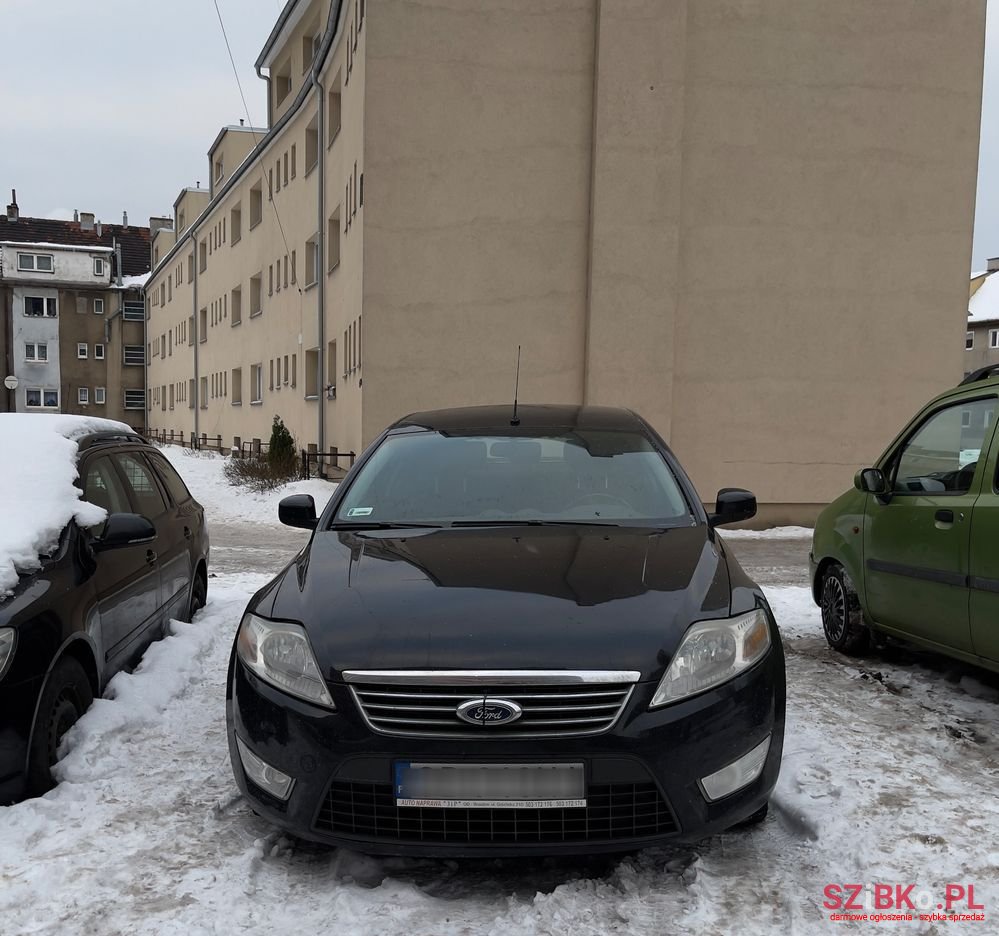 2009' Ford Mondeo photo #2