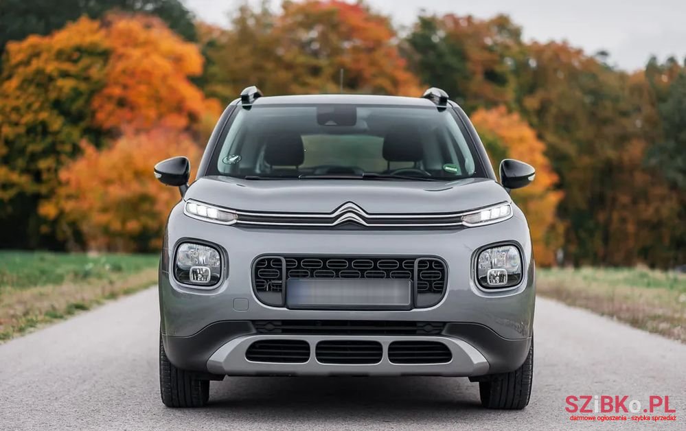 2019' Citroen C3 Aircross photo #2