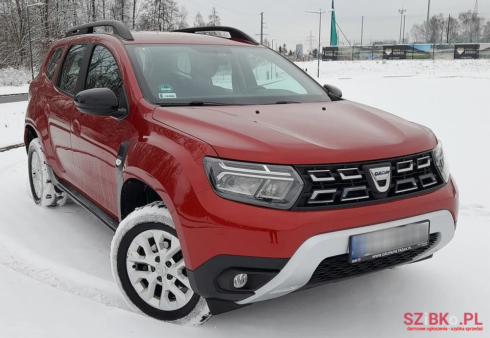 2022' Dacia Duster 1.0 Tce Comfort photo #1