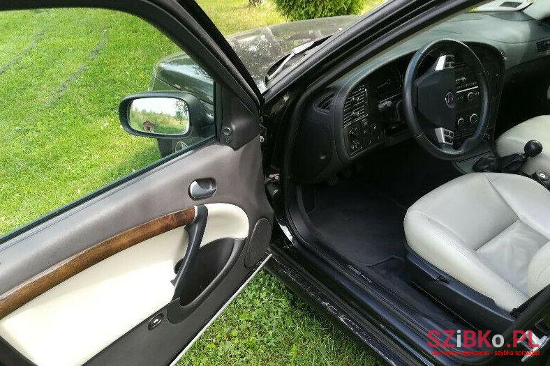2007' Saab 9-5 photo #2