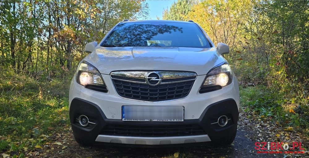 2013' Opel Mokka photo #2