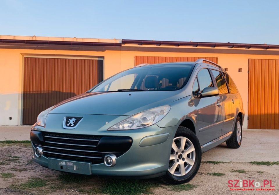 2006' Peugeot 307 photo #2