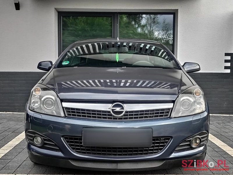 2007' Opel Astra photo #3
