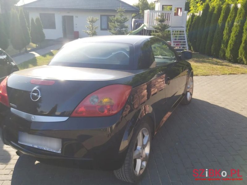 2005' Opel Tigra 1.4 Cosmo photo #4