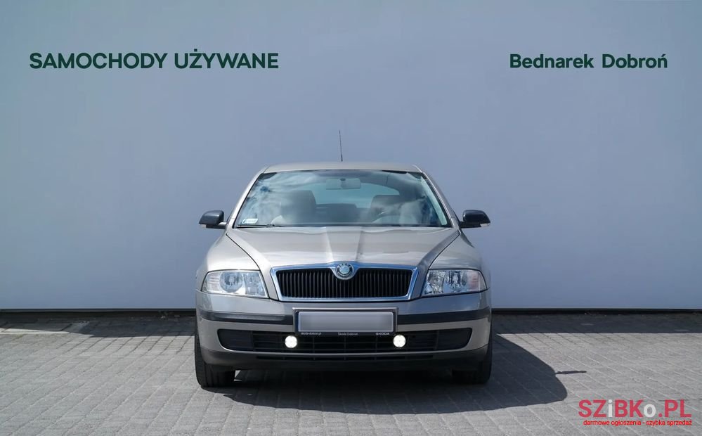 2008' Skoda Octavia 1.6 Active photo #5