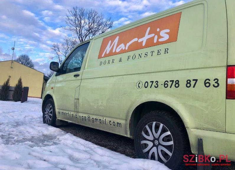 2004' Volkswagen T5 photo #2