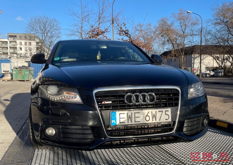 2008' Audi A4 photo #4