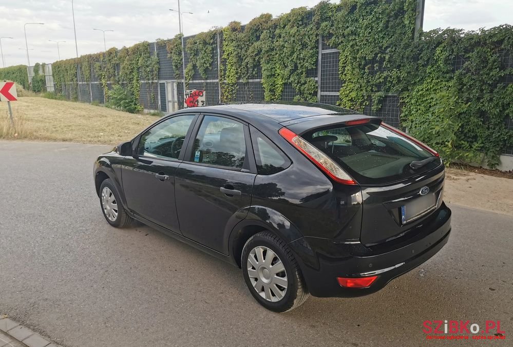 2008' Ford Focus photo #1