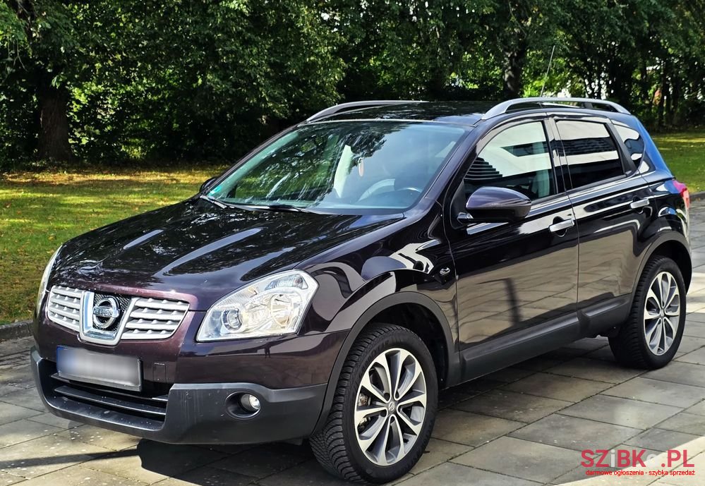 2009' Nissan Qashqai 2.0 Cvt Tekna photo #1