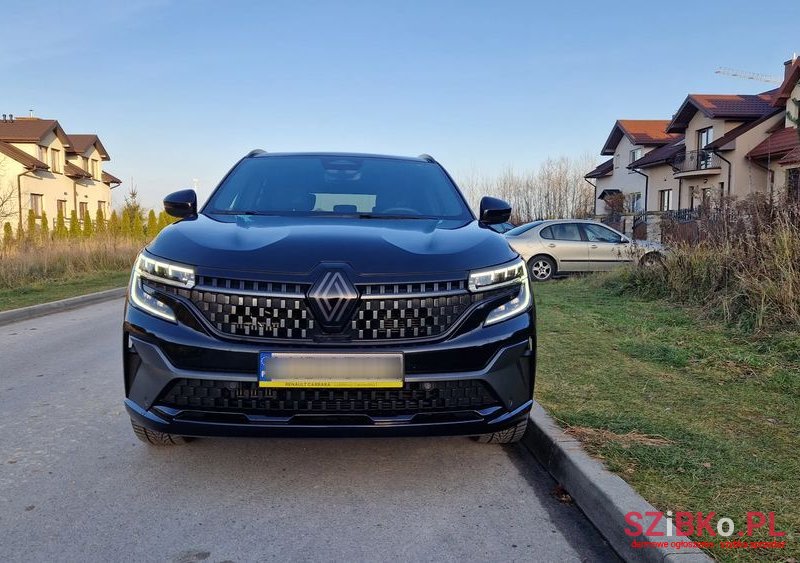 2023' Renault Austral photo #2