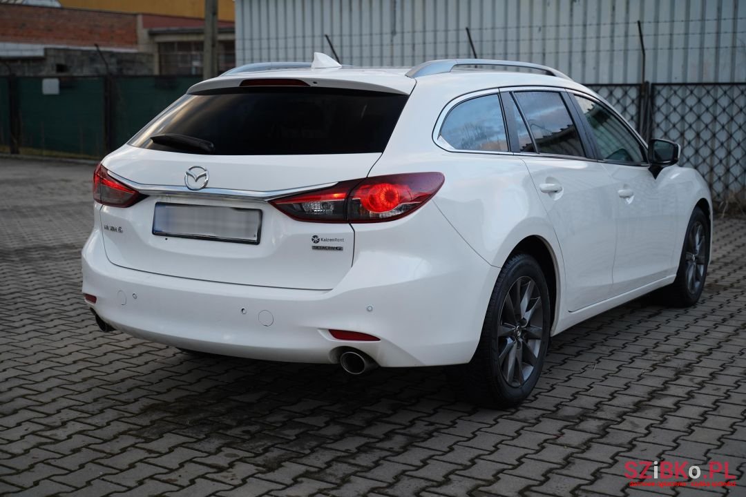 2023' Mazda 6 photo #3