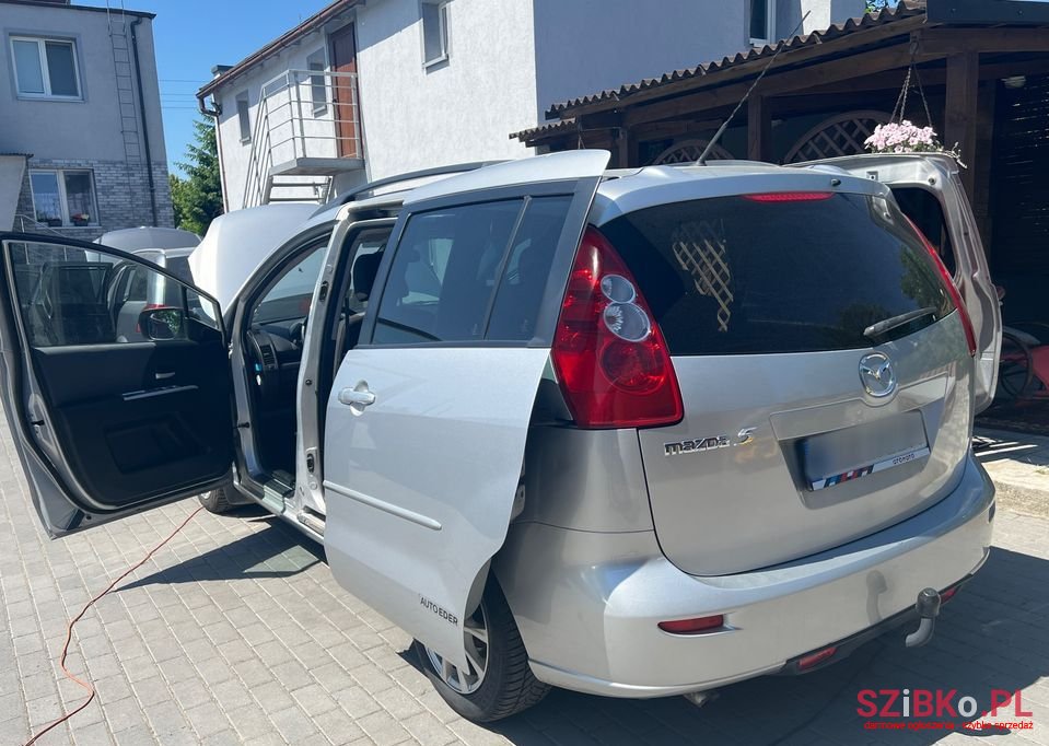 2007' Mazda 5 photo #2